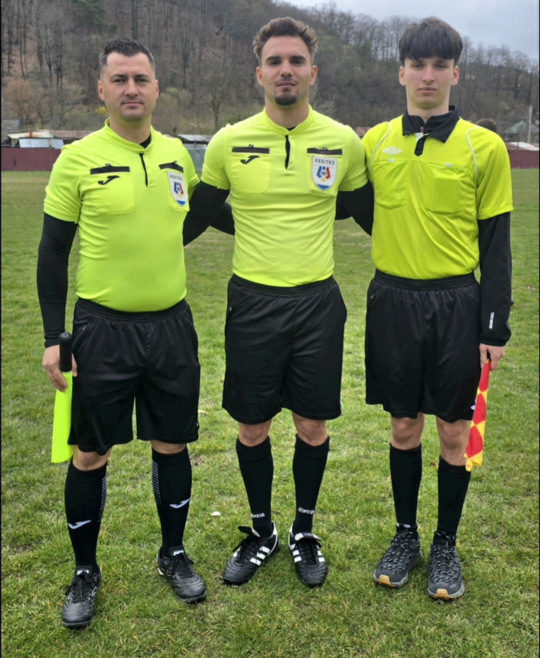 Football Referee